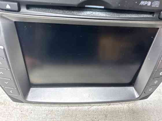 Монитор Hyundai IX35 LM 1.7 DIESEL D4FD 2009 (б/у) Киев