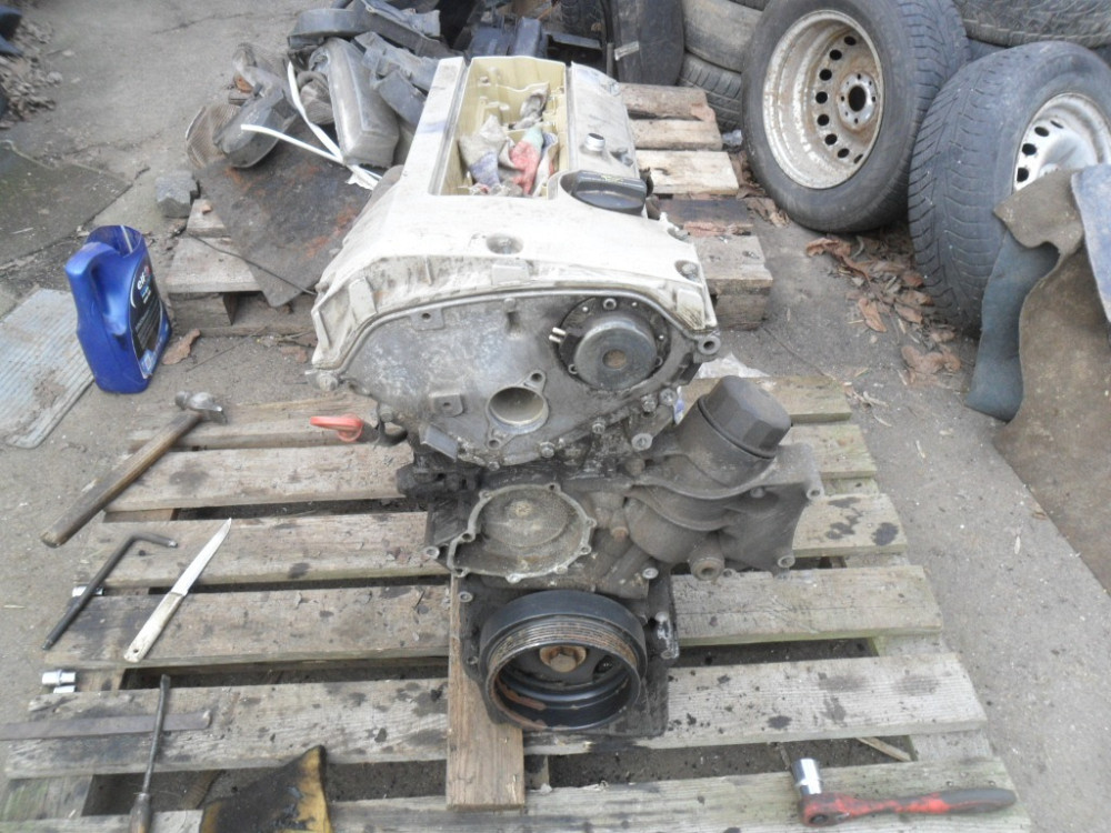 Двигун Mерседес 2.0, 16V, по деталях, оригінал М111.942 Вінниця - зображення 4