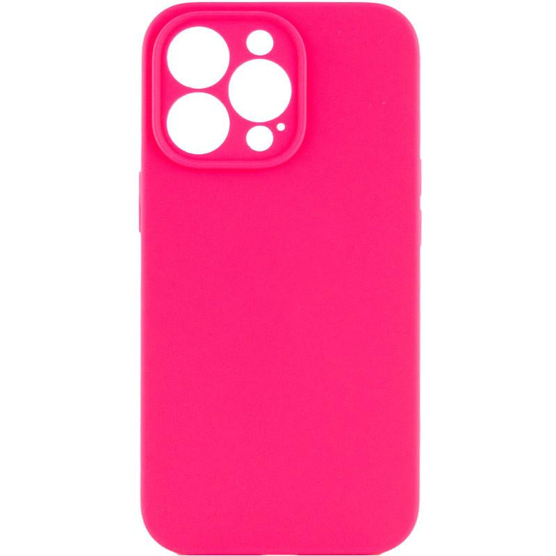 Чехол Silk Full Camera Protective (AA) NO LOGO для Apple iPhone 13 Pro Max (6.7") Херсон - изображение 1