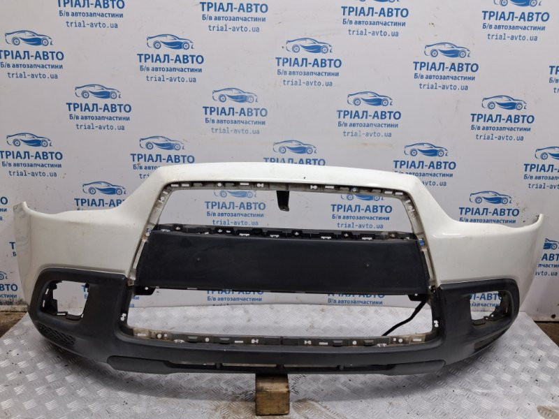 Бампер передний Mitsubishi ASX 2010- 6400D427 (Арт. 79804) Київ - зображення 1