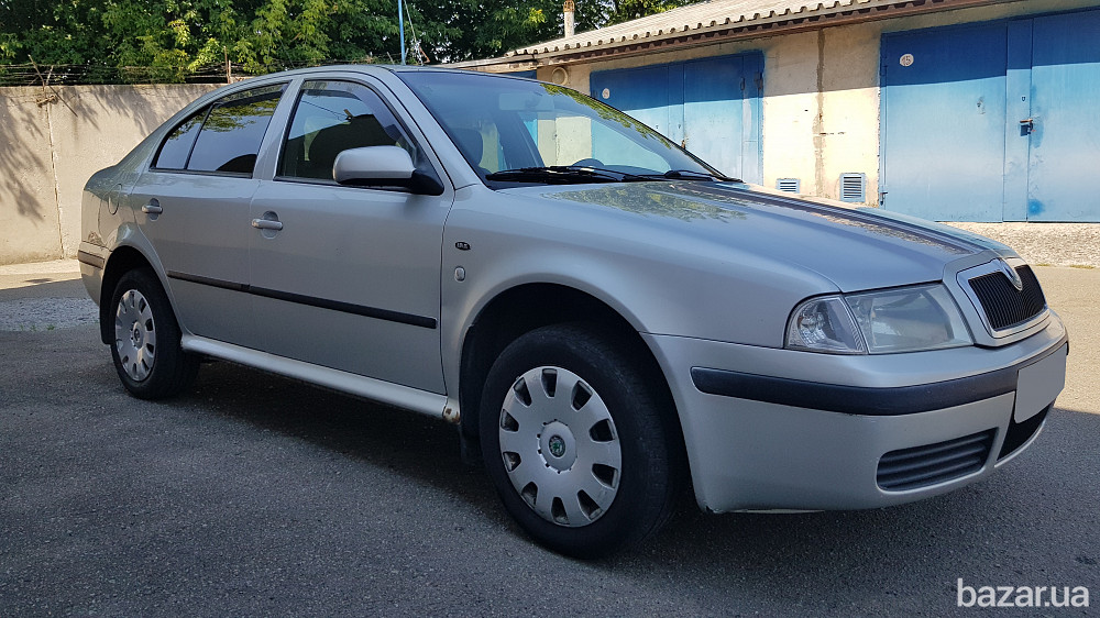 Продажа SKODA OCTAVIA TOUR 1.6, 2006 г., 417000, серый (Киев, Украина) Киев - изображение 3
