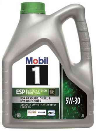 Mobil 1 ESP 5W-30 Харків