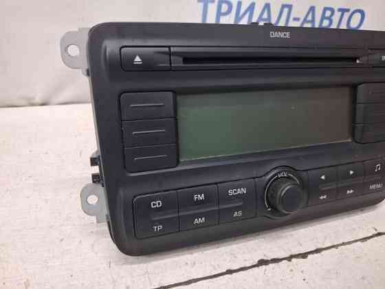 Магнитофон Skoda Fabia 2007-2014 5J0035161A (Арт. 78235) Київ