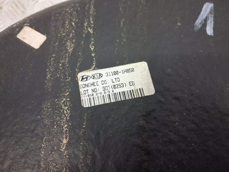 Бак топливный металлический Kia Ceed ED 1.6 DIESEL D4FB 2006 (б/у) Київ - зображення 7