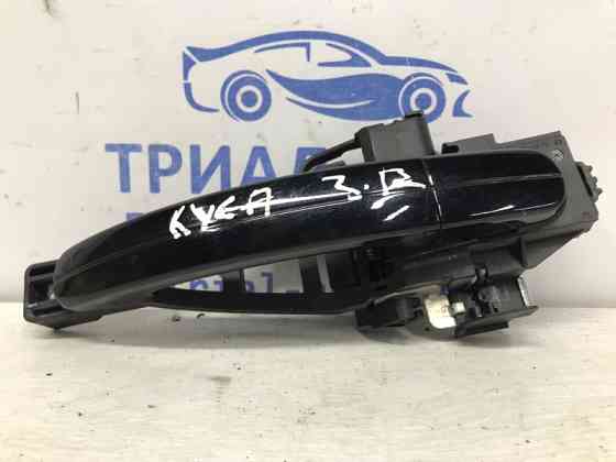 Ручка двери внешняя задняя правая Ford Kuga CBS 2.0 DIESEL 2011 (б/у) Киев