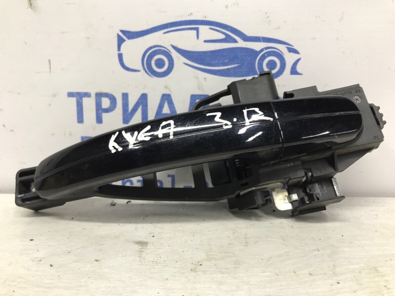 Ручка двери внешняя задняя правая Ford Kuga CBS 2.0 DIESEL 2011 (б/у) Київ - зображення 1