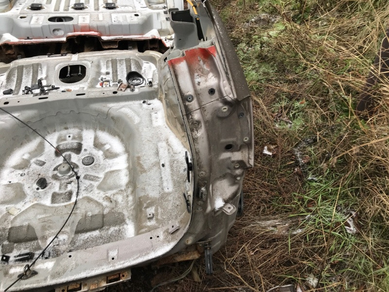 Четверть автомобиля задняя правая Kia Ceed 2006-2012 702001HA50 (Арт. 46365) Киев - изображение 6