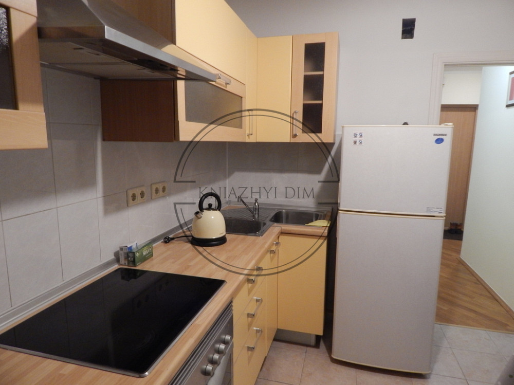 Оренда 1 кім. кварт. на Виноградному пер. Липки.Маріїнський парк ст. м. Арсенальна Код № 117837 Київ - зображення 7