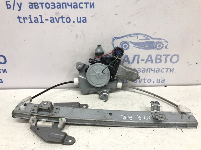 Стеклоподъемник задний правый Nissan X-Trail T31 2.0 DIESEL M9R 2007 (б/у) Киев - изображение 1