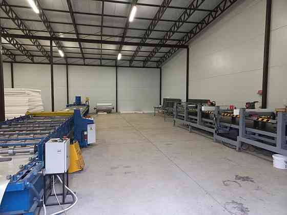 долгосрочная аренда склады Киево-Святошинский, Вишневое, 63800 грн./мес. Вишневе