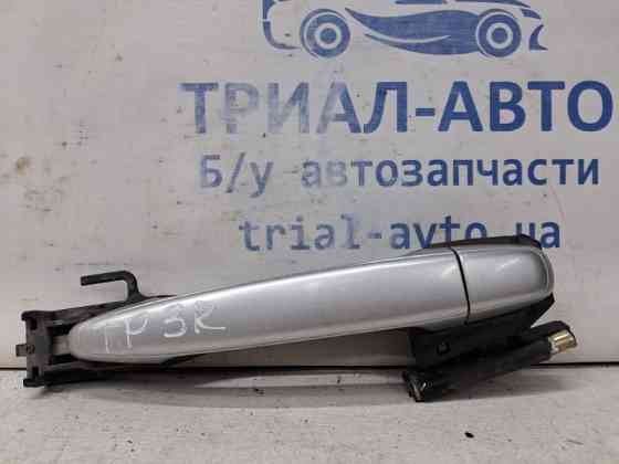 Ручка двери внешняя задняя правая Toyota Prado 2002-2009 6921128070C1 (Арт. 64699) Киев