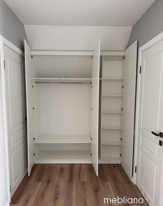 Мебель на заказ, кухни , мебель для спальни Киев, Ирпень, Буча, замеры, планировка, дизайн, монтаж Киев - изображение 3