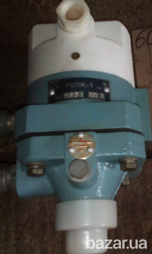 Реле контроля протекания жидкости РКПЖ-1 Суми - зображення 1