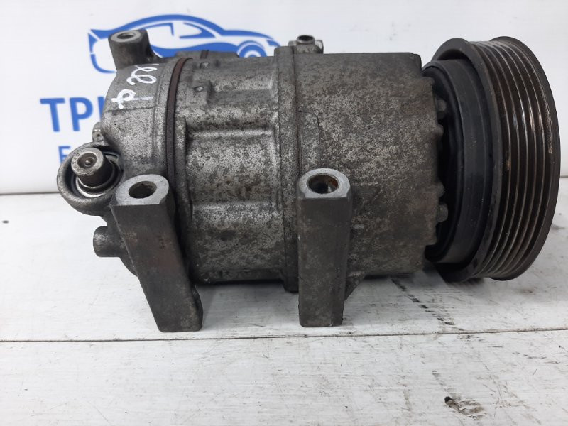 Компрессор кондиционера Kia Ceed ED 1.4 БЕНЗИН G4FA 2006 (б/у) Киев - изображение 5