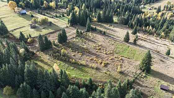 Земельна ділянка в Яблуниці 0.51 га Яремче