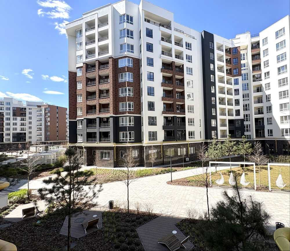продажа 1-к квартира Киево-Святошинский, Ирпень, 58500 $ Ирпень - изображение 1