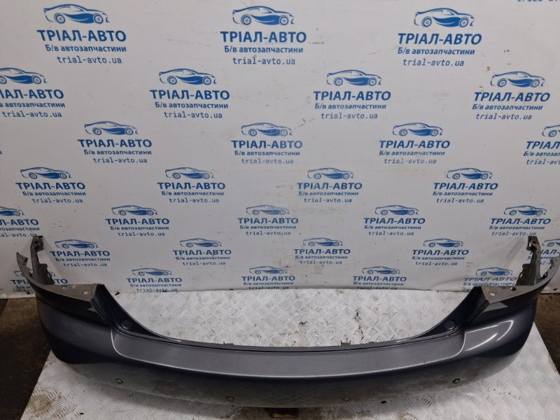Бампер задний Mazda CX 7 2006-2012 EHY15022X (Арт. 79140) Київ - зображення 1
