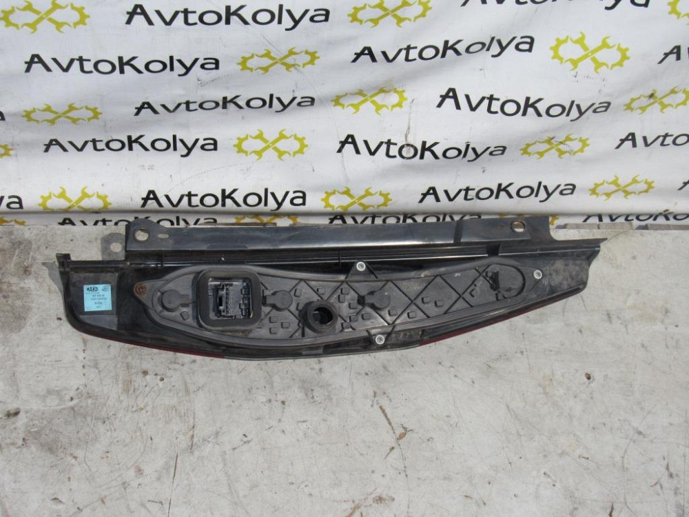 Фонарь задний левый Fiat Doblo 2001-2005 Ковель - изображение 1