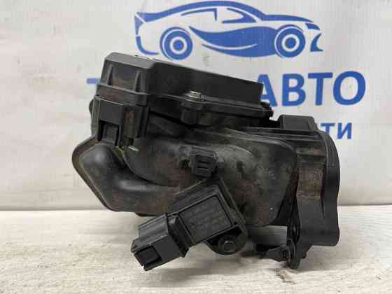 Заслонка дроссельная Nissan Qashqai J11 1.6 DIESEL R9M 2013 (б/у) Киев