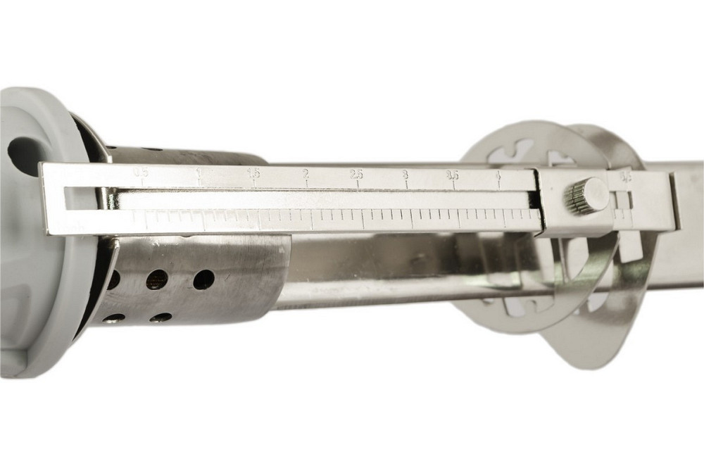 Термонож для пенопласта MASTERTOOL 220 Вт ТНП220 Харків - зображення 4