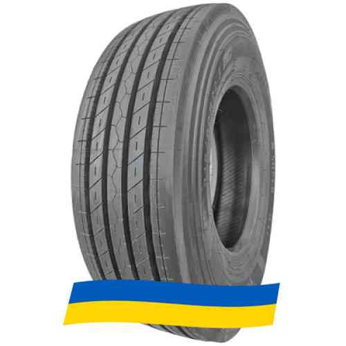 385/55 R22.5 Maxell Super HA1 164J Рульова шина Киев