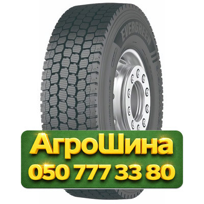 315/70R22.5 Evergreen EDW85 156/150L PR18 Ведущая грузовая шина Киев - изображение 1