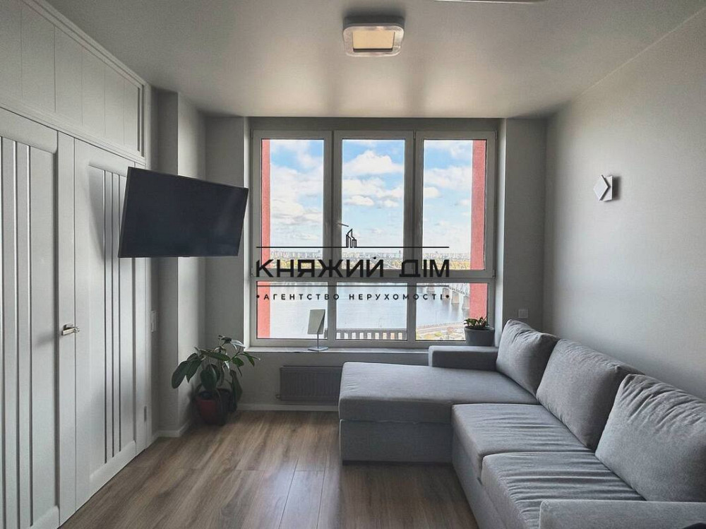 Продаж 1 кімнатна квартира ЖК Док 32 КОД 21147496 Київ - зображення 2