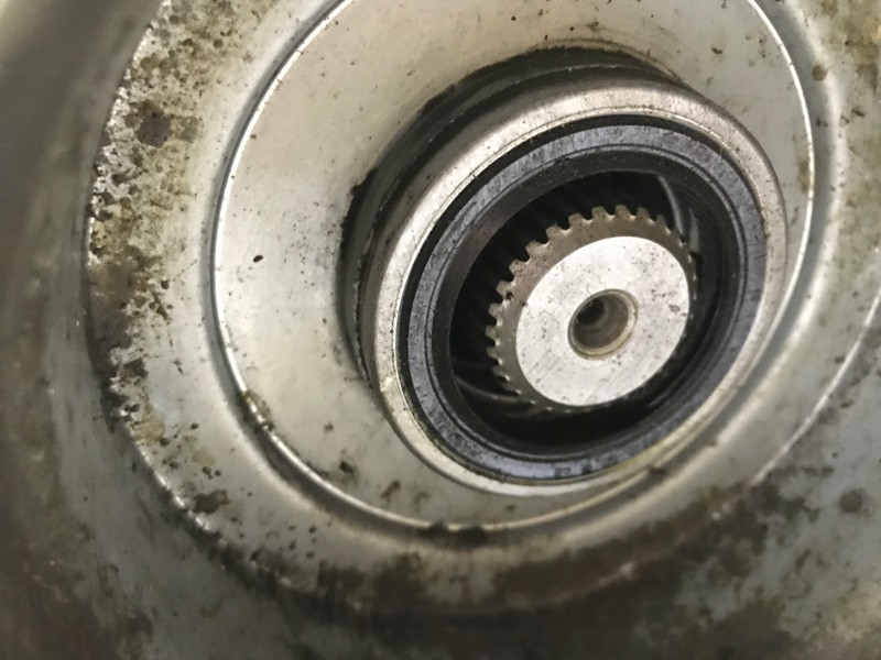 Раздаточная коробка Mitsubishi Pajero Wagon 4 3.2 ДИЗЕЛЬ 4M41 2006 (б/у) Київ - зображення 11