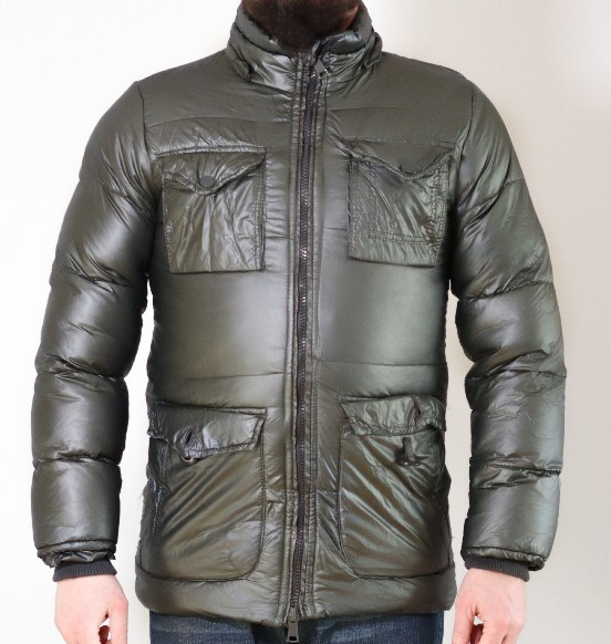 Продам теплий та легкий чоловічий пуховик у відмінному стані Продам чоловічий пуховик Вышгород - изображение 2