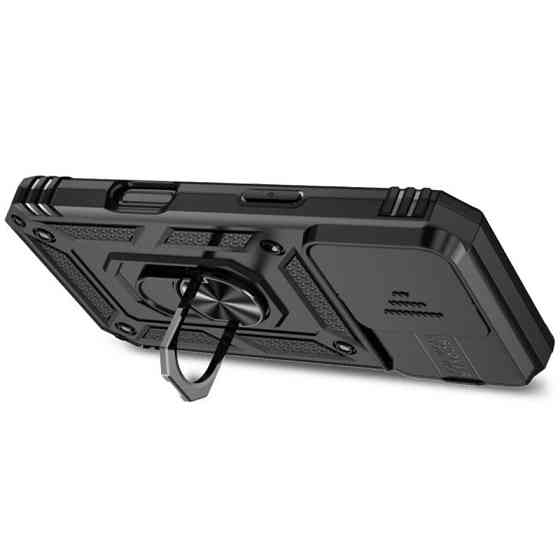 Чехол Ummi Camshield Serge Ring для Apple iPhone 16 Pro Max (6.9") Херсон