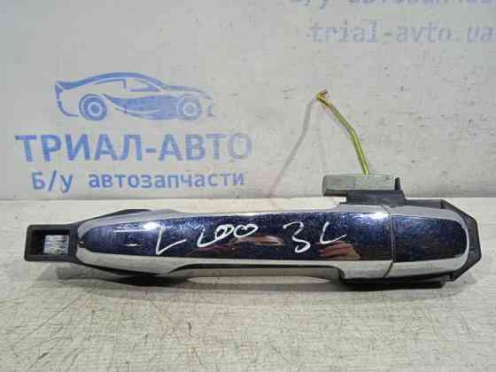 Ручка двери внешняя задняя левая Mitsubishi L200 2006-2015 5716A032 (Арт. 4975) Київ