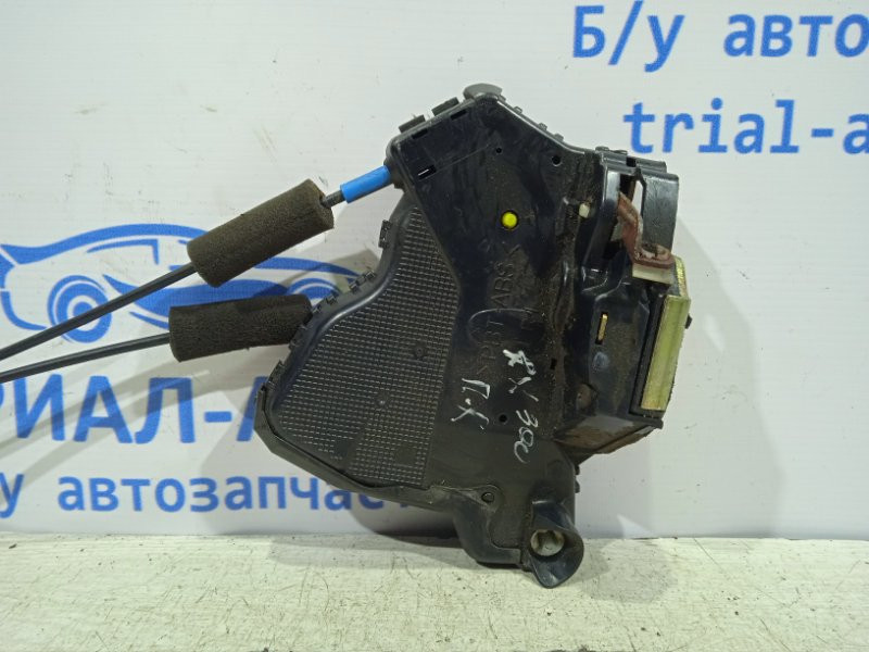 Замок двери передний правый Lexus RX 350 XU30 2003 (б/у) Київ - зображення 3