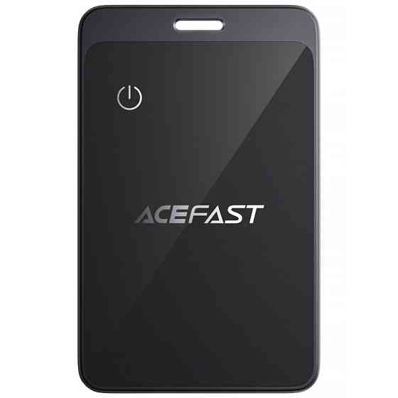 Трекер Acefast S3 Metal Card 100 mAh (2ps) Херсон