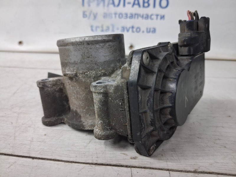 Заслонка дроссельная Mitsubishi Lancer 2007-2017 MN195709 (Арт. 59780) Київ - зображення 1