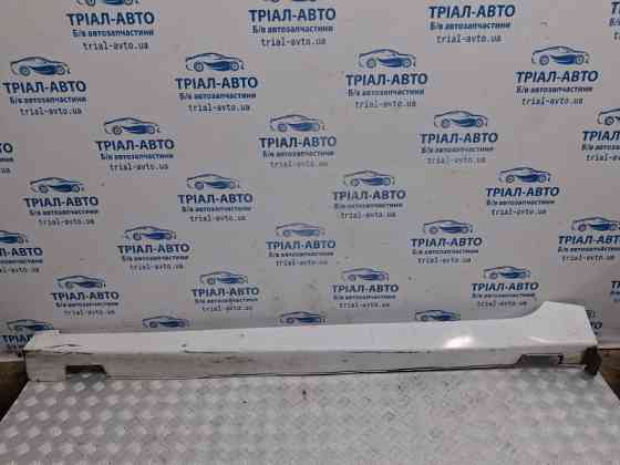 Накладка порога внешняя левая Hyundai Ioniq 2016- 87751G2000WAW (Арт. 80526) Київ
