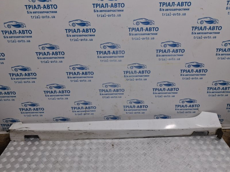 Накладка порога внешняя левая Hyundai Ioniq 2016- 87751G2000WAW (Арт. 80526) Київ - зображення 1