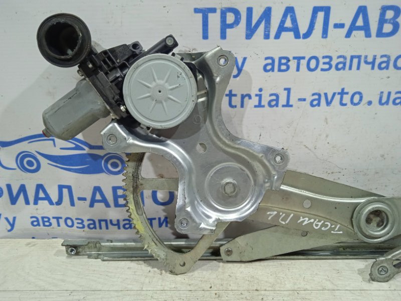 Стеклоподъемник передний левый Toyota Camry XV40 2006 (б/у) Київ - зображення 2