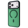 Чохол WAVE Matte Insane with Magnetic Ring для Apple iPhone 17 Pro Max/18 Pro Max Green Харьков