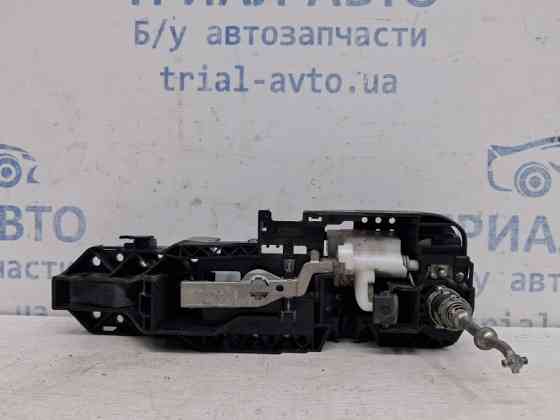 Ручка двери внешняя передняя левая Renault Megane 3 1.5 DIESEL K9K 2008 (б/у) Київ