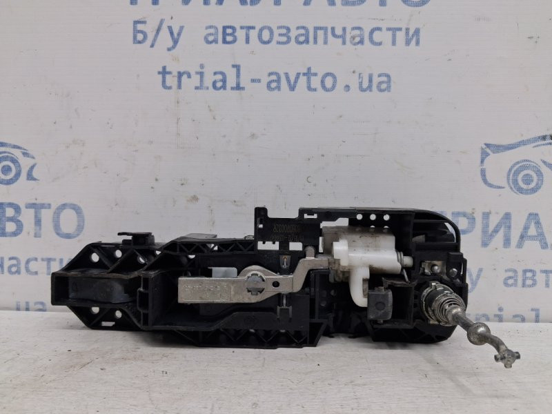 Ручка двери внешняя передняя левая Renault Megane 3 1.5 DIESEL K9K 2008 (б/у) Київ - зображення 3