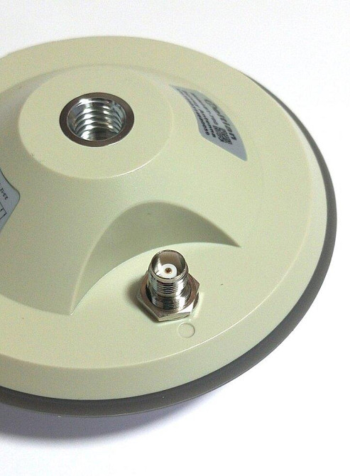 GPS антенна BT-760 RTK Rover, RHCP, LNA 38dB, TNC-female, GPS GloNass Galileo Qzss Sbass IRNSS (1089 Дніпро - зображення 5