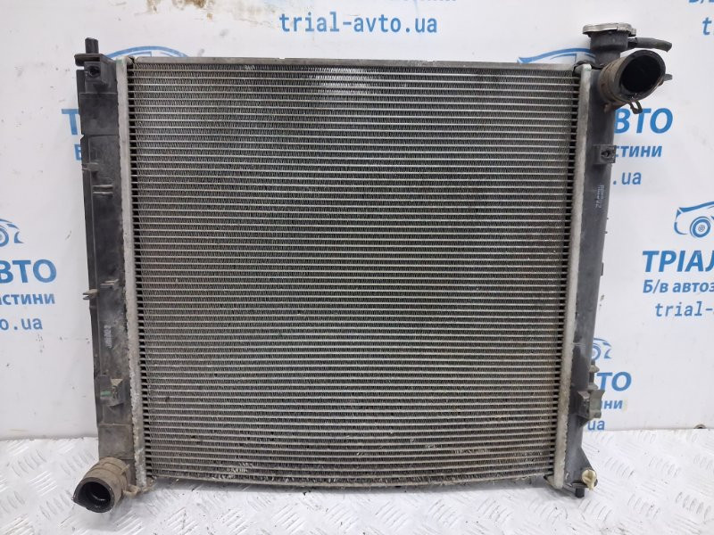 Радиатор основной Hyundai IX35 LM 1.7 DIESEL D4FD 2009 (б/у) Киев - изображение 1