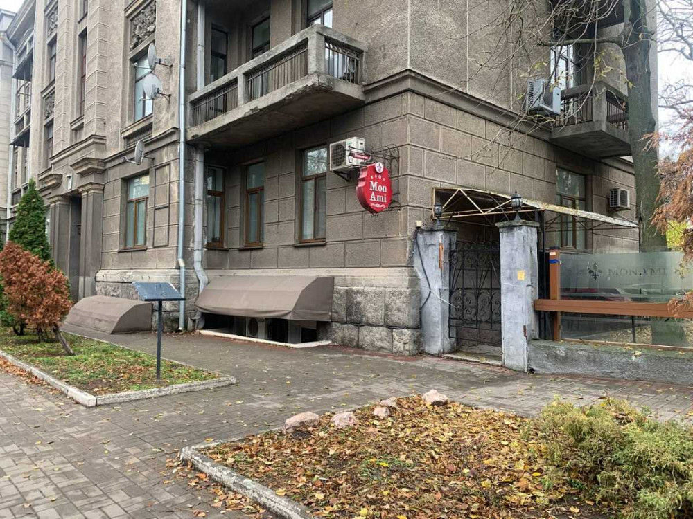 продажа офисное помещение Киев, Печерский, 1900000 $ Киев - изображение 1