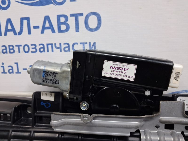 Люк в сборе Lexus RX 350 XU30 3.5 БЕНЗИН 2GRFE 2003 (б/у) Киев - изображение 8