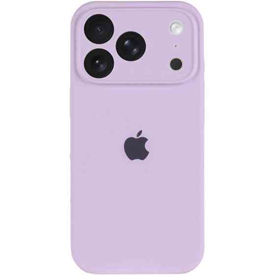 Чехол Silicone Case Full Camera Protective (AA) для Apple iPhone 17 Pro Max (6.9") Херсон