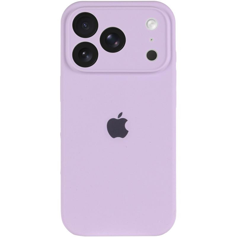 Чехол Silicone Case Full Camera Protective (AA) для Apple iPhone 17 Pro Max (6.9") Херсон - изображение 2