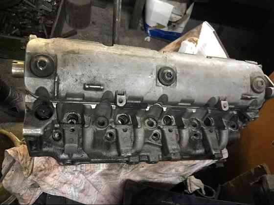 Бу головка блока цилиндров ГБЦ Renault 1.9dci 7701476170, 7701474640, Laguna Megane Trafic Scénic Кропивницький