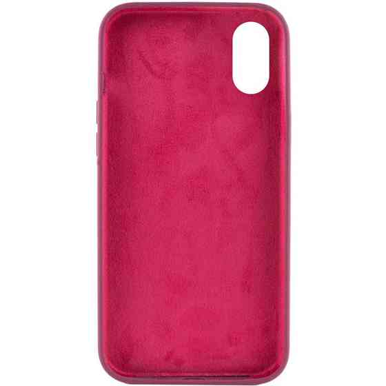 Чехол Silk Full Protective (AA) NO LOGO для Apple iPhone XR (6.1") Херсон