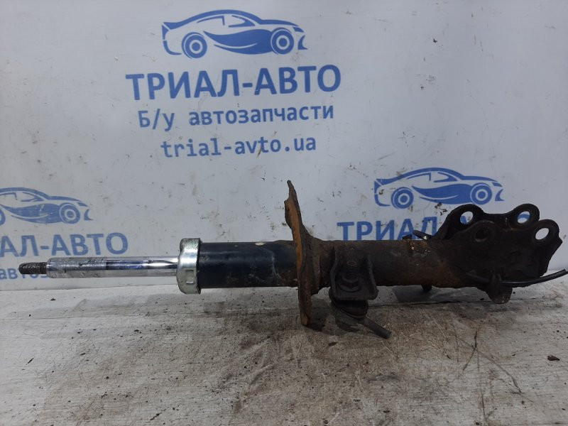 Амортизатор передний правый Nissan Tiida C11 1.6 БЕНЗИН HR16 2004 (б/у) Киев - изображение 4