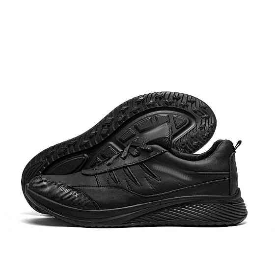 Мужские кожаные кроссовки Col Black Київ